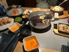 -沼津港精致料理·寿喜烧·烧鸟(龙湖南桥天街日料榜单店)