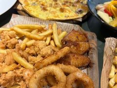 -第101座花园餐厅(湖滨88店)