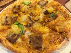 -必胜客(龙湾万达店)