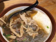 豆花粉丝-八婆婆烧仙草(曾厝垵店)