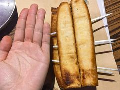 -蚝堡海鲜·威海菜·海肠捞饭·烧烤·亚洲吃蚝公司(幸福门店)