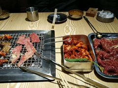 -胡同烧烤·烤肉(塔湾店)