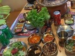 -闻老头·菊花炭烤肉(D11店)