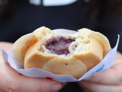 红豆泥-台湾味正点车轮饼可丽饼(南禅寺店)