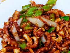 酱爆八带-小红门海鲜