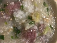生滚牛肉粥-百家鸡味馆(清泰店)