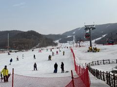 -中旅松花湖滑雪场