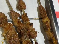 -在老街·淮安大排档·甜麻干煸龙虾·烧烤(河下古镇店)