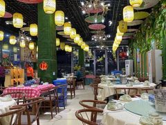 大堂-谢三姐金奖啤酒鱼(总店)