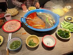 -王歘歘·chuǎ火锅(五道营店)