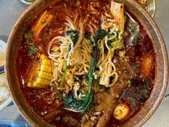 -极乐小煮·成都冒菜(科技绿洲店)