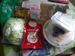 -锅圈食汇火锅烧烤食材超市(金田道店)