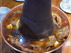 -老北京热气涮羊肉·小龙虾·烤鱼(呼玛路店)