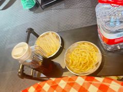 -上二楼涮肉馆(顺义二中店)