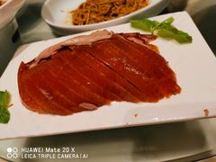 酥香精品烤鸭半套-北京老铺烤鸭(西稍门店)