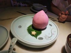 桃之韵-韵秋荷(宝山龙湖天街店)