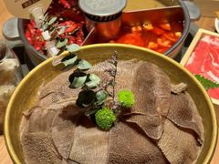 -巴奴毛肚火锅(龙湖锦艺城店)