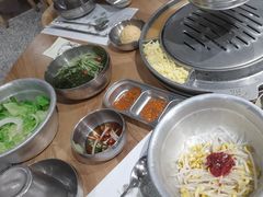 -姜虎东白丁烤肉(深圳湾后海汇店)