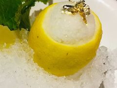 柠檬雪芭-小火花·干式熟成牛排馆Spark SteakHouse(剑桥郡店)