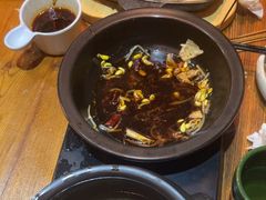 -云海肴·汽锅鸡·云南菜(天津国金汇店)