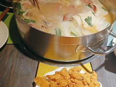 -四季喧黔味豆米火锅(万达广场店)