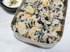 金枪鱼饭团-HOTISLAND海鸡岛·韩国料理(江南西店)