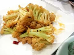 炝炒高脚花菜-稻香酒家(天河城店)