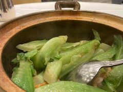 三虾啫唐生菜-翠园(北京王府中环店)