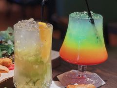 -The Cheebat 锌吧·Bistro(体育西店)