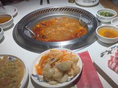 -蜀留香火锅(西南角店)