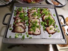 -绿茶餐厅(平谷华联店)