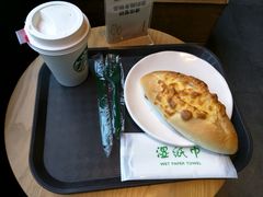 -星巴克(美丽华花园店)