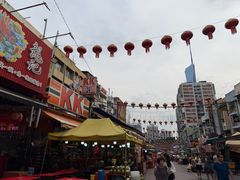 -黄亚华小食店(Jalan Alor)