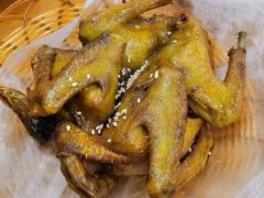 盐焗乳鸽-煲煲掂风味煲仔饭餐厅(西区店)