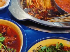 -马路边边火锅串串(观前街店)