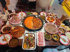 -江北北火锅馆·公路夜市(魏公村店)