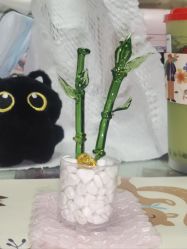 -烬·烧玻璃diy灯工玻璃艺术·银饰工作室