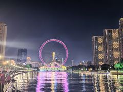 -天津之眼摩天轮