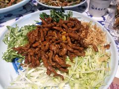 -满园烤鸭·春饼(太原街万达店)