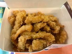 椒麻小酥肉-魏家凉皮(协和店)