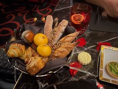 餐前面包-L'ATELIER de Joel Robuchon(外滩18号店)