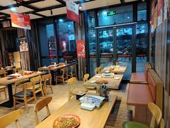 -华府九号海鲜烧烤大排档(龙域店)