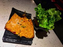 霸王茄子-京韵胡同·酱香羊蝎子火锅涮肉(长寿路店)