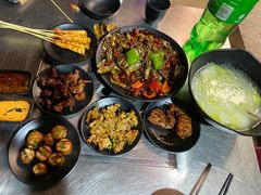 -嗨牛味海鲜烧烤