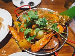 -仓库南洋海鲜小排档(柳河路店)