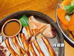 -仓库南洋海鲜小排档(柳河路店)