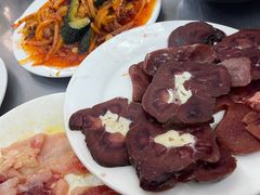 牛腰子-松明一烤肉馆(鲁园店)