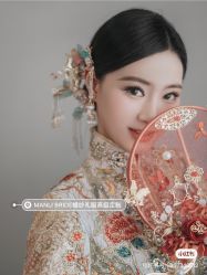 -MANLI BRIDAL婚纱