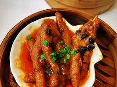 豉汁蒸凤爪-万龙洲海鲜(南新仓店)