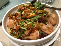 白切沙羌猪手-金苑海鲜酒家(来魅力店)